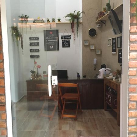 Pousada Sao Jose Barreirinhas Exterior foto